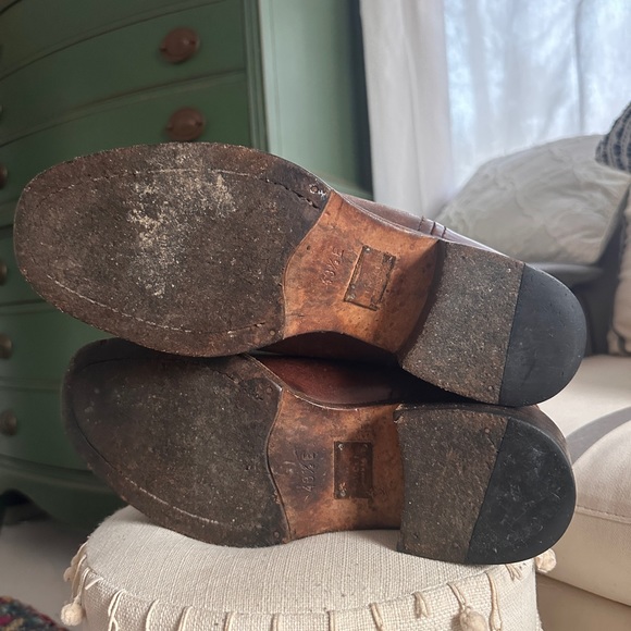 Gucci by Tom Ford leather Men’s boots 43.5 E - Picture 4 of 5